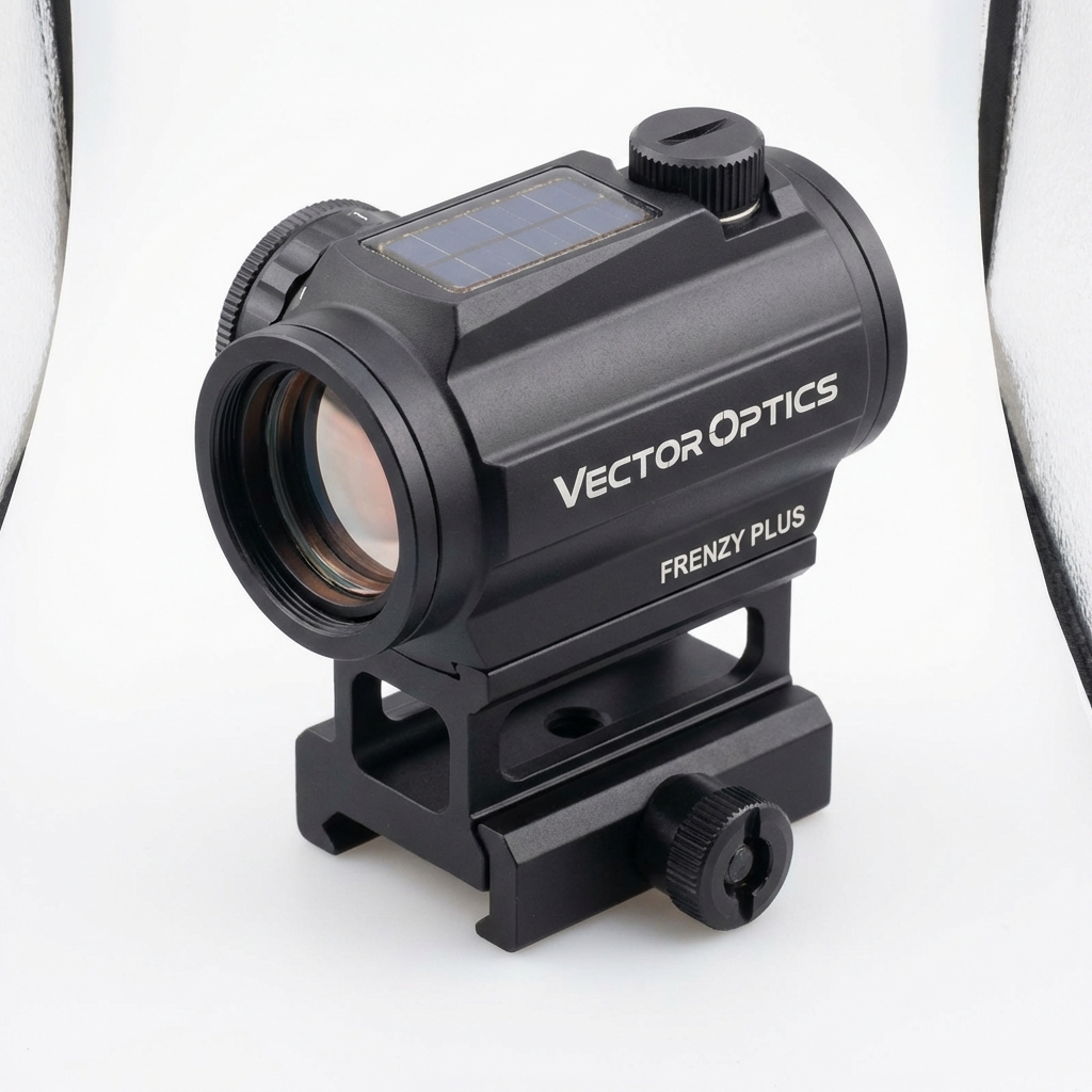Vector Optics Frenzy Plus 1x31x26 Solar Red Dot Sight