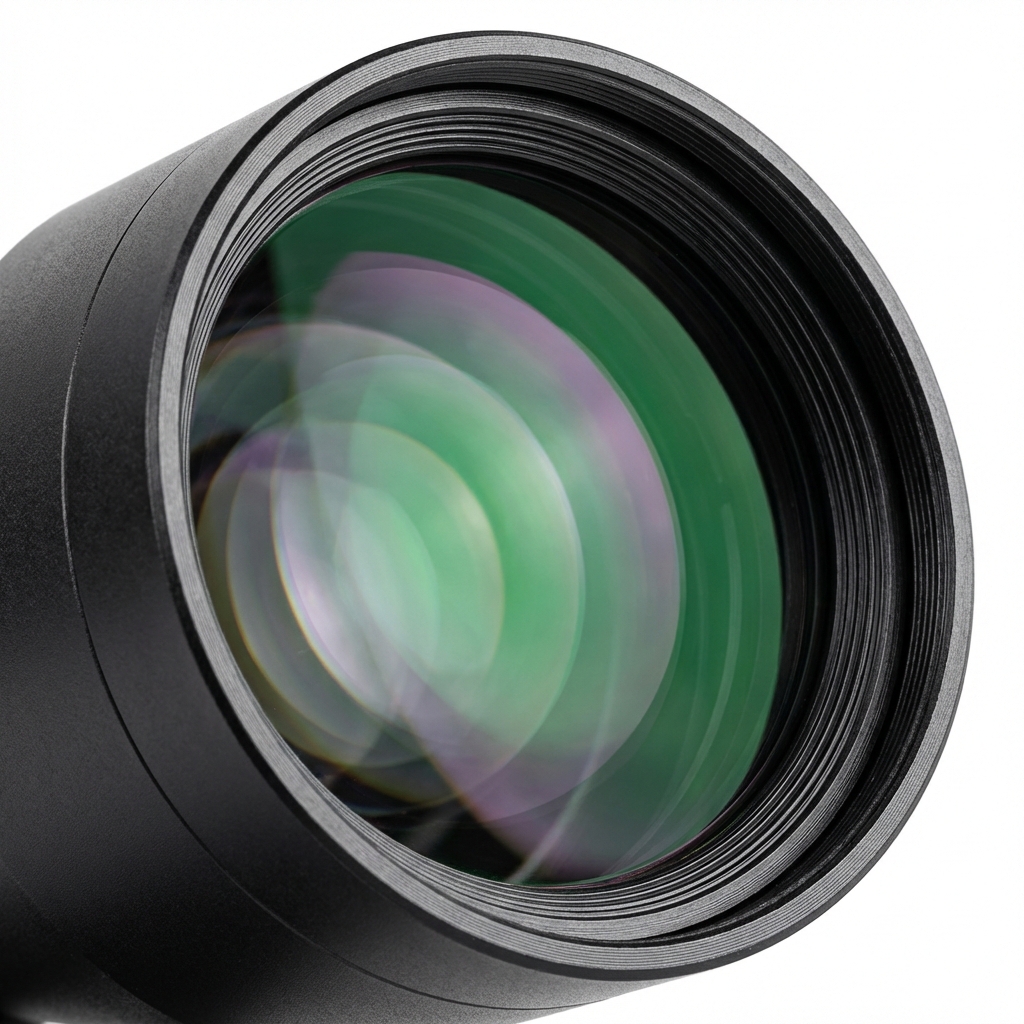 Vector Optics Continental 5-30x56 FFP Riflescope